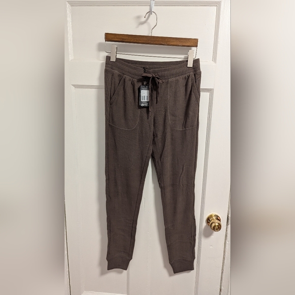 P.J. Salvage Solid Banded Pant (Joggers) - Picture 3 of 4